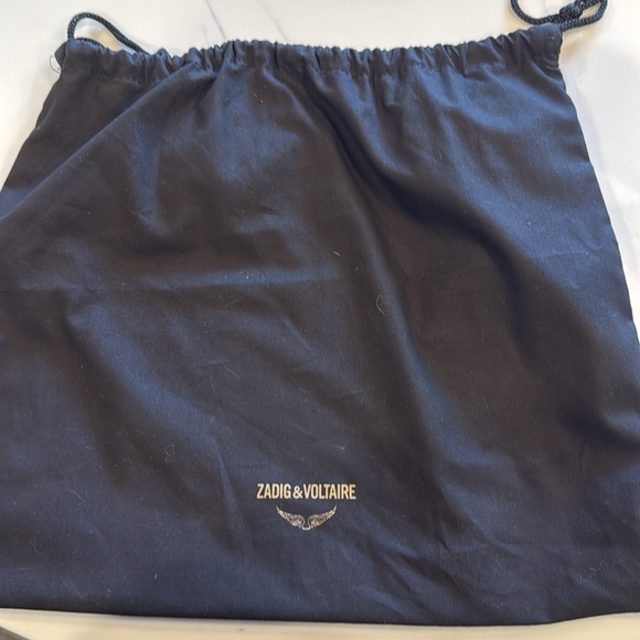 ZADIG & VOLTAIRE
Molly Suède Ankle Boots - Picture 9 of 9